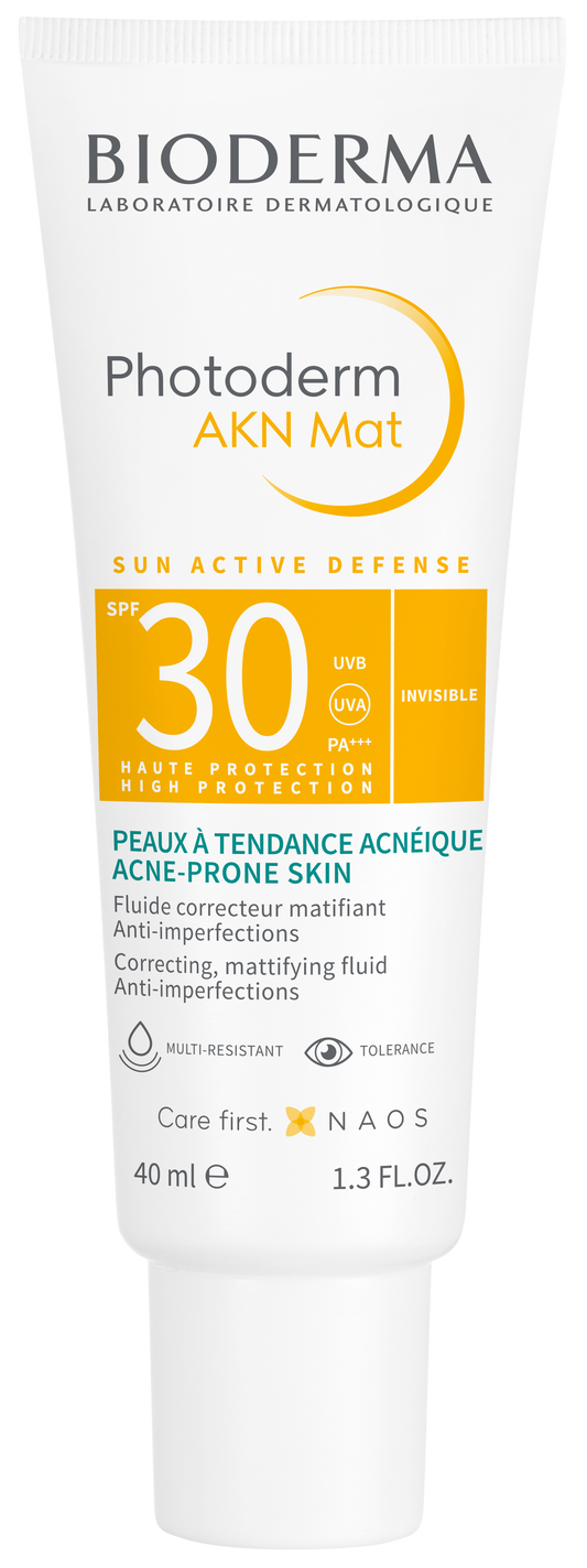 BIODERMA PHOTODERM AKN MAT SPF30 40ML