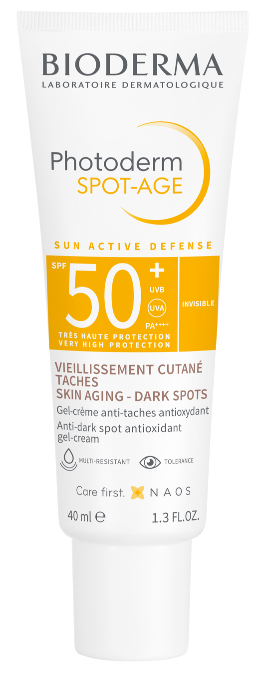 BIODERMA PHOTODERM SPOT-AGE SPF50+ 40ML