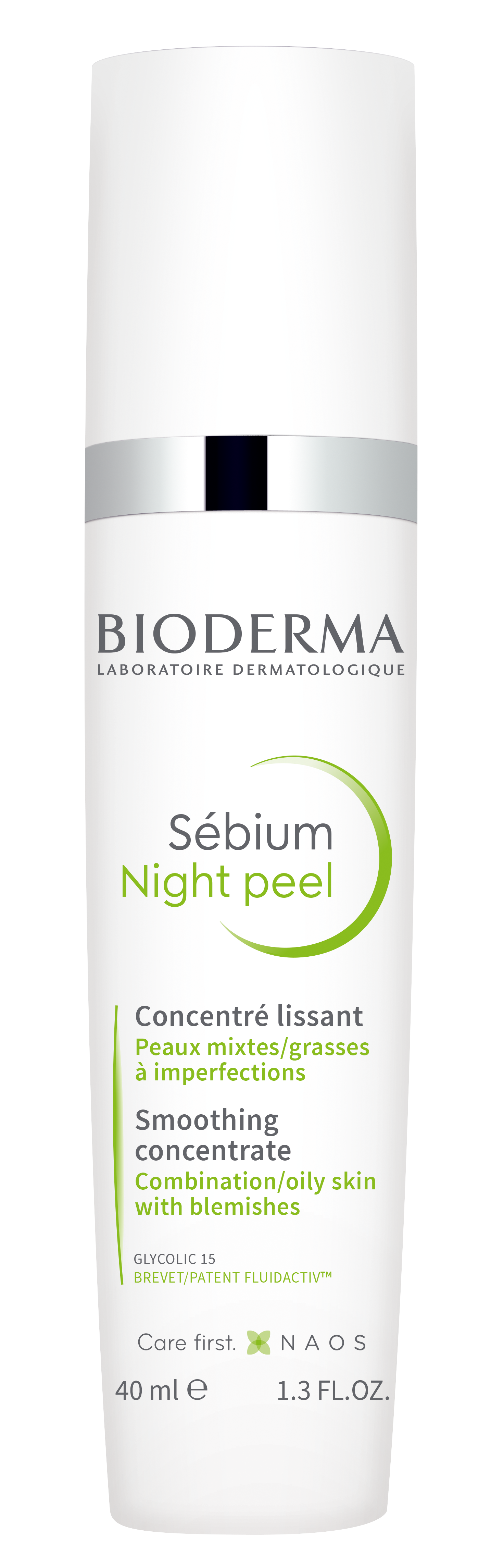 BIODERMA SÉBIUM NIGHT PEEL 40ML