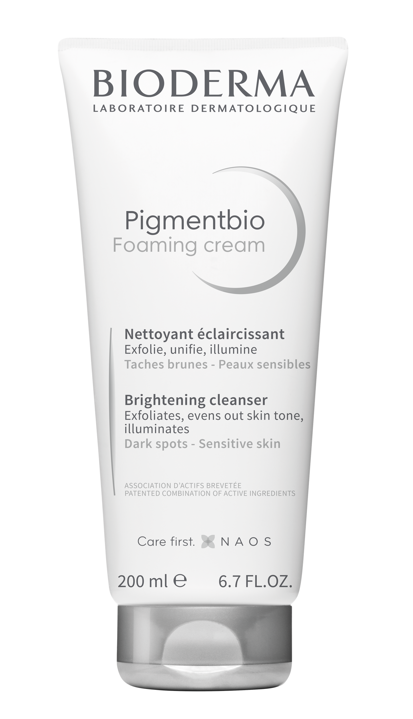 BIODERMA PIGMENTBIO FOAMING CREAM 200ML