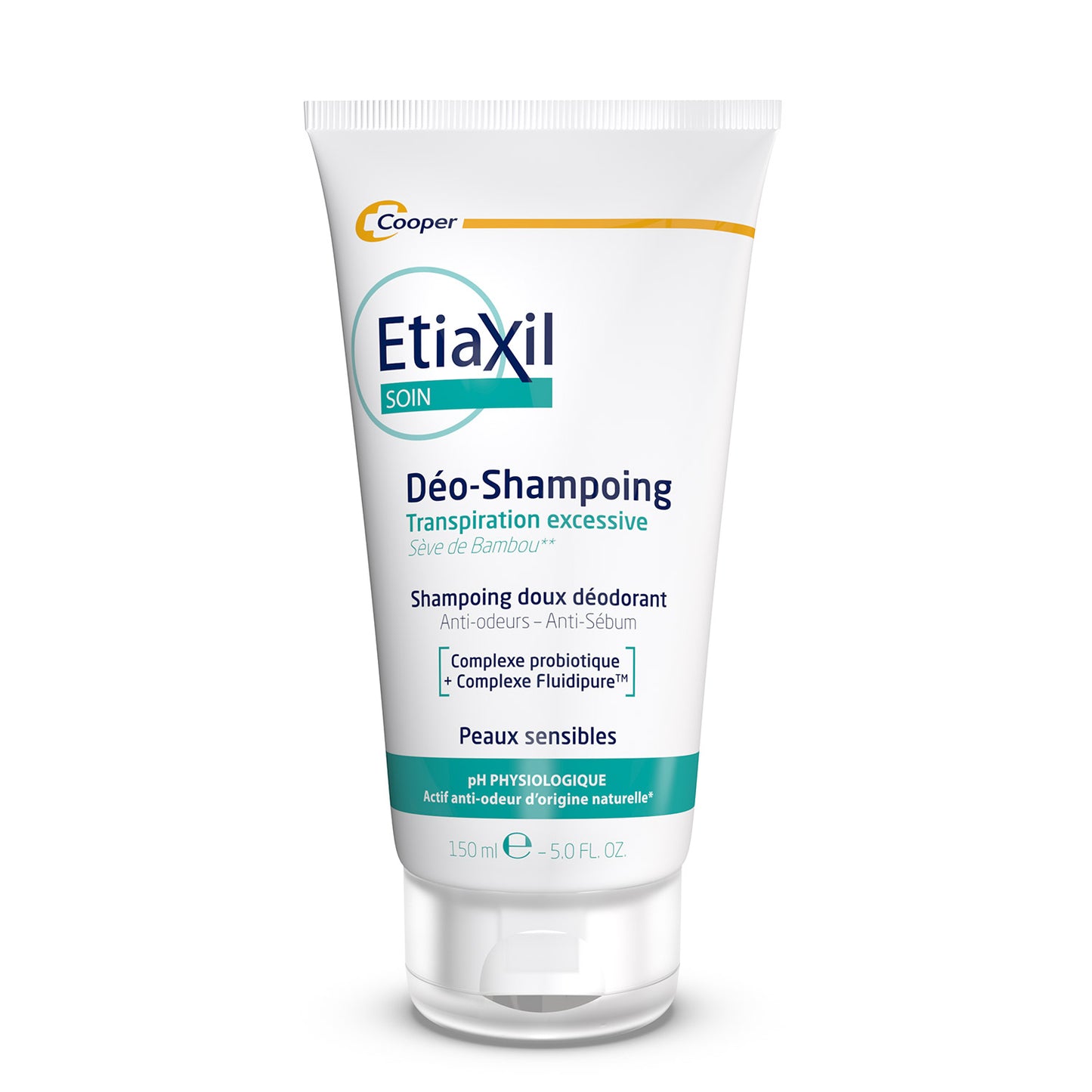 ETIAXIL DÉO-SHAMPOING 150ML