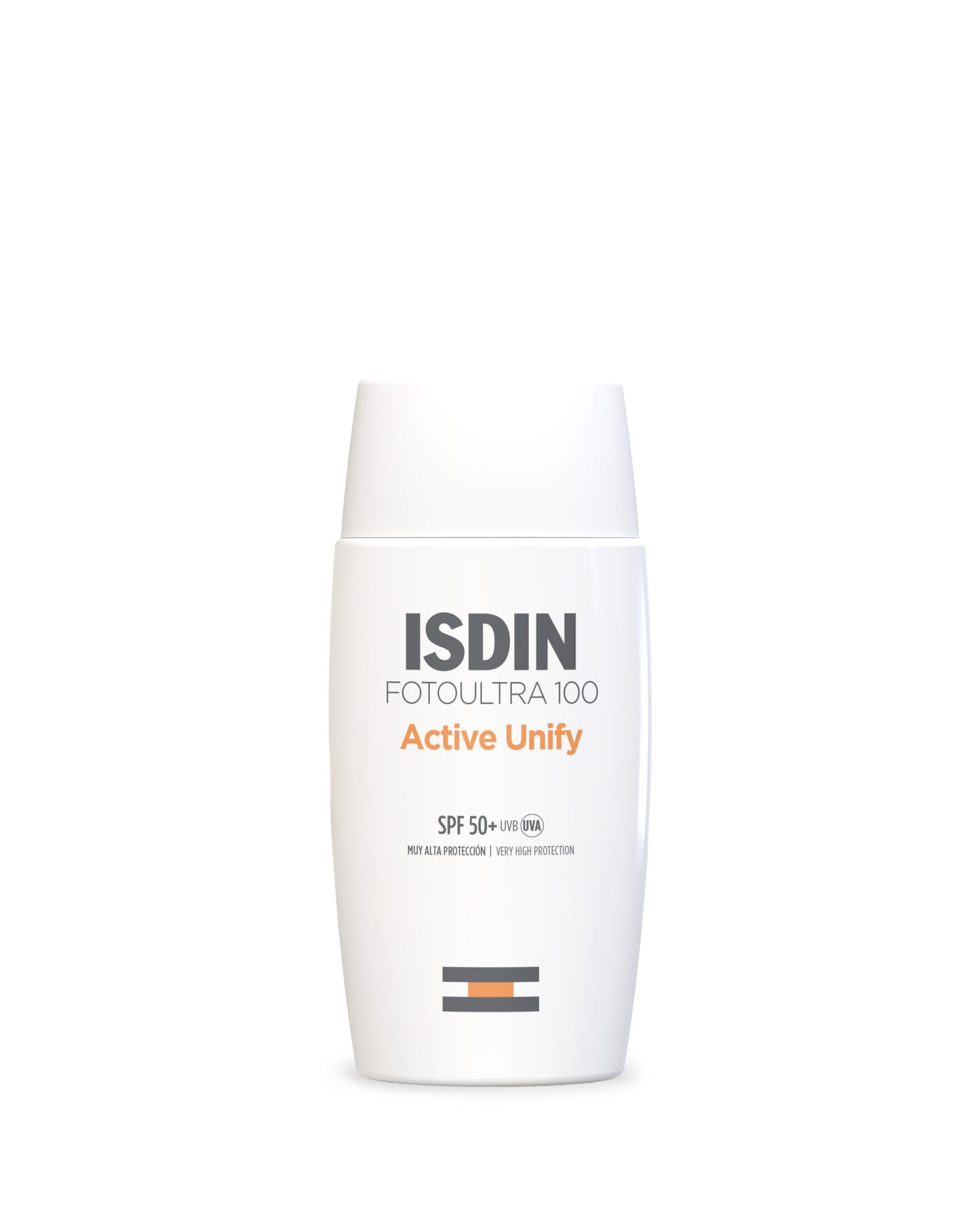 FOTOULTRA ISDIN ACTIVE UNIFY FUSION FLUID SPF 50+ S/COL 50ML C/F