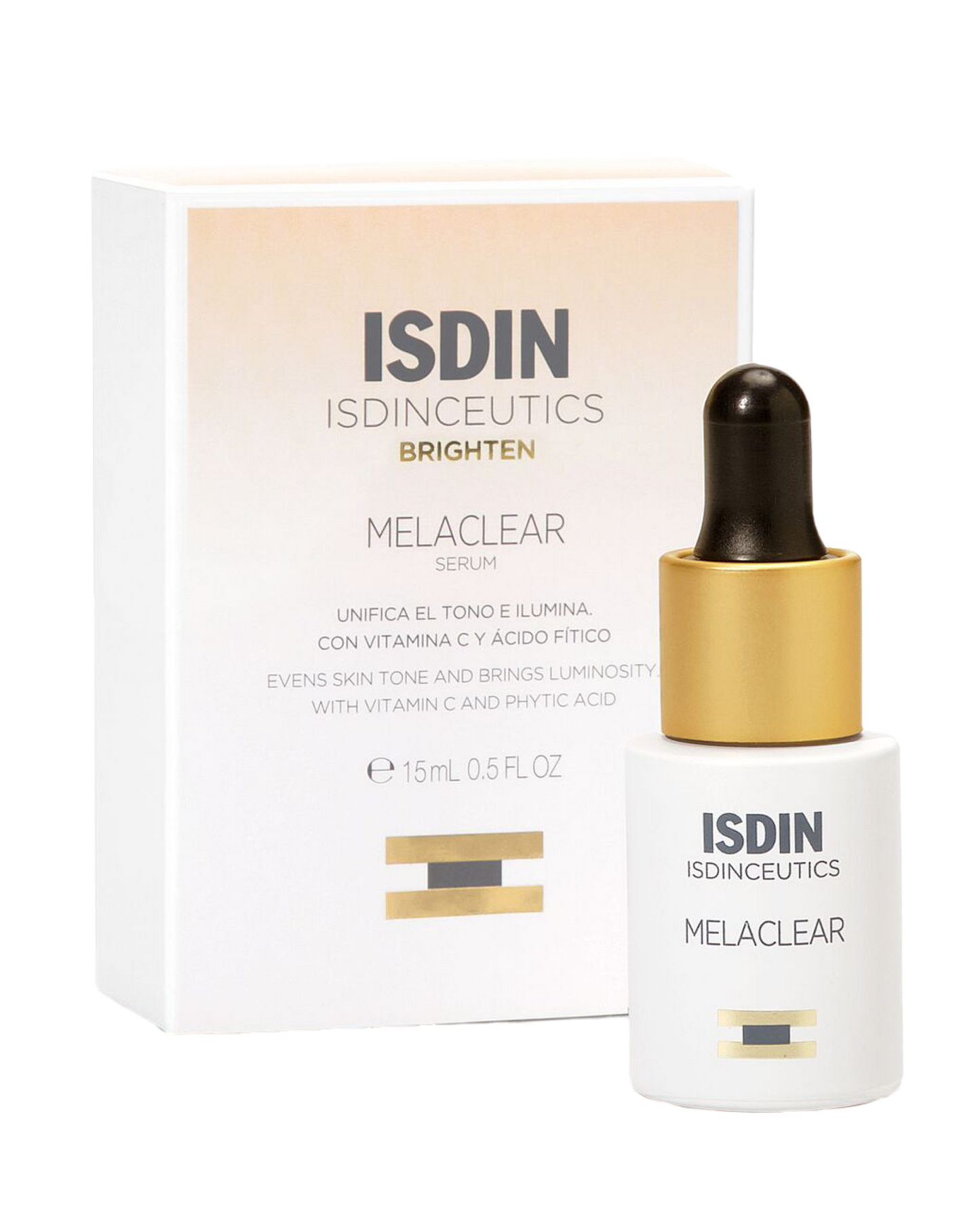 ISDINCEUTICS MELACLEAR 15ml