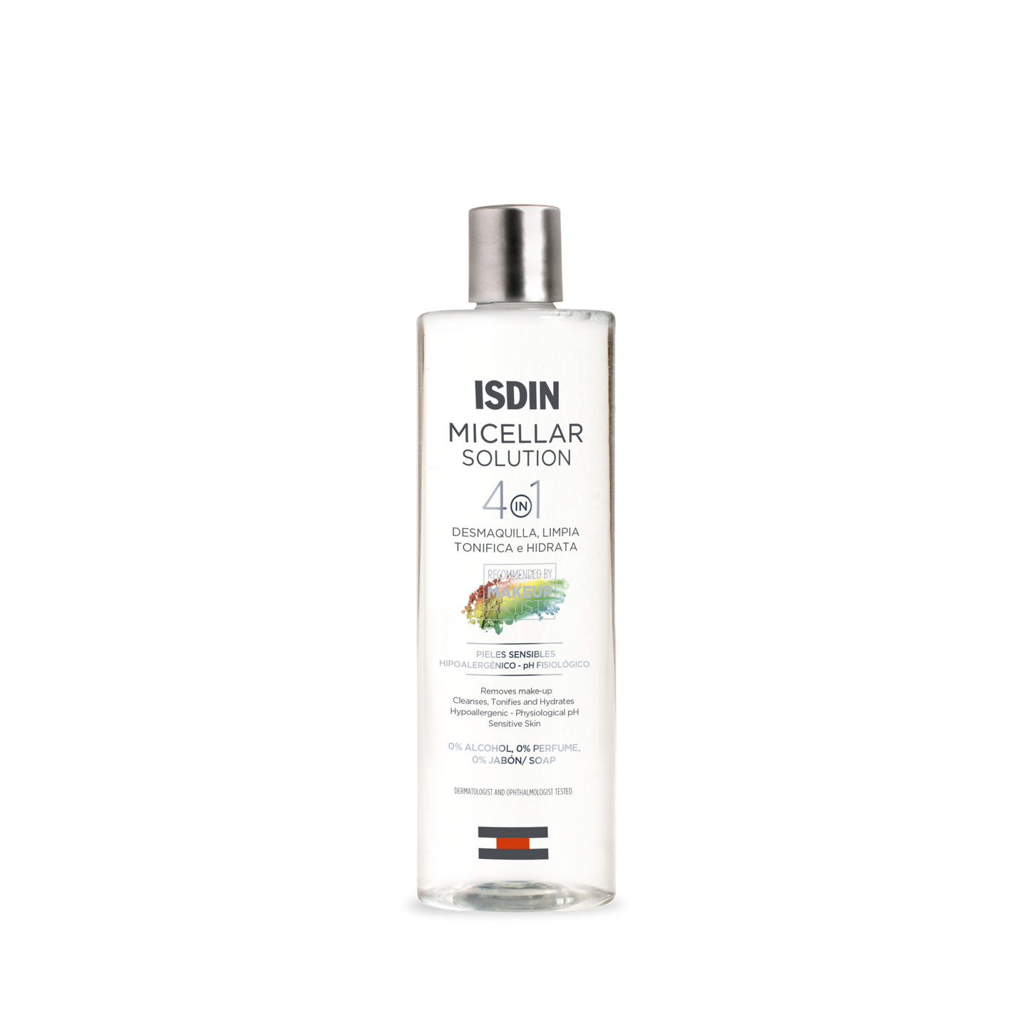 ISDIN MICELLAR WATER 4 in 1 400 ML