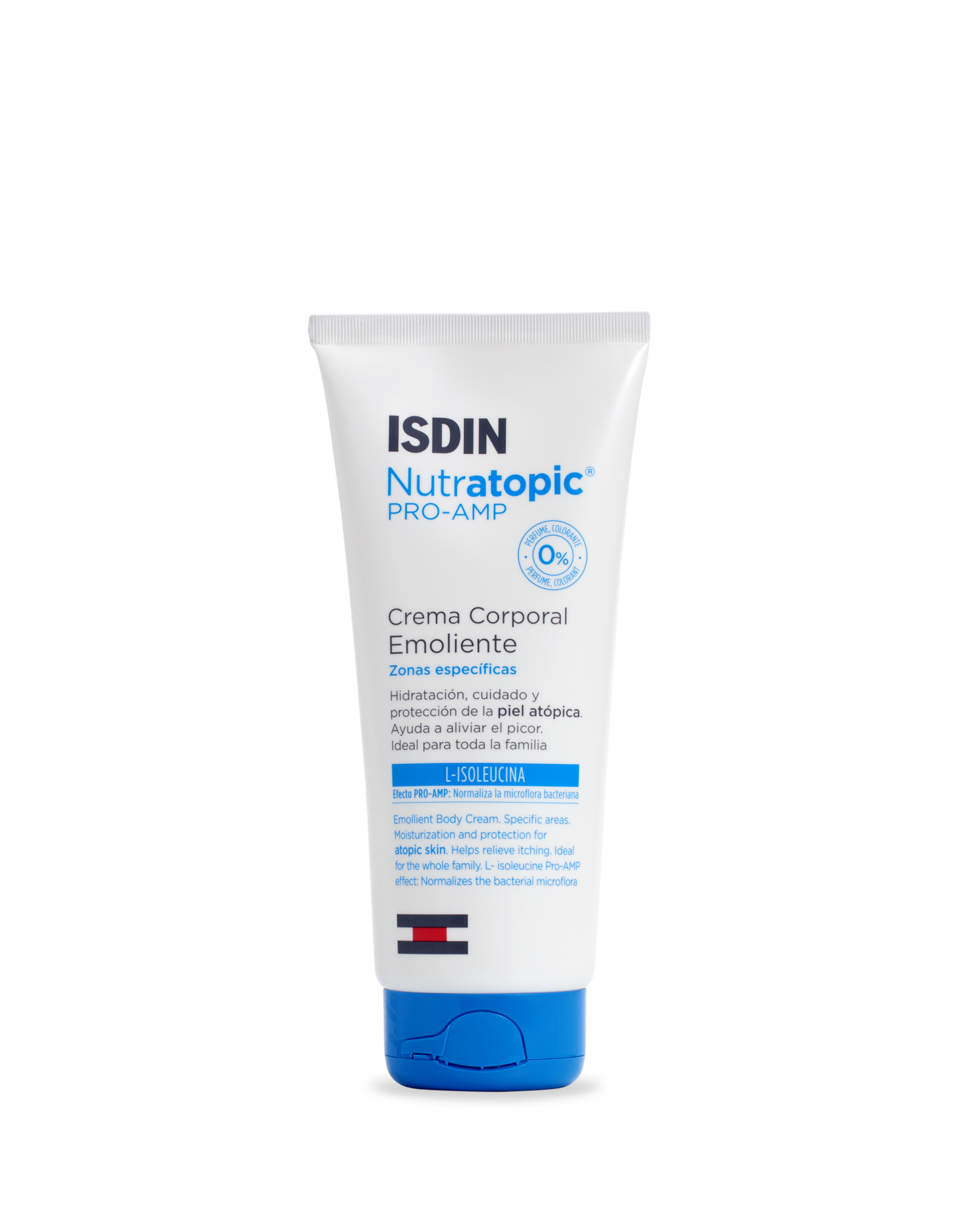 NUTRATOPIC PRO-AMP EMOLLIENT CREAM 200ml