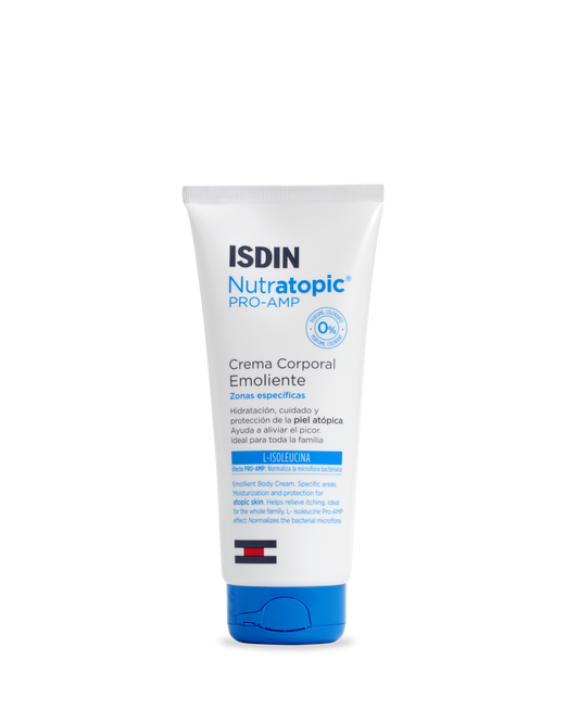 NUTRATOPIC PRO-AMP EMOLLIENT CREAM 200ml