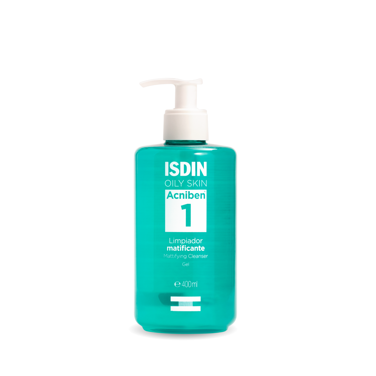 ACNIBEN FACIAL CLEANSER GEL 400ML