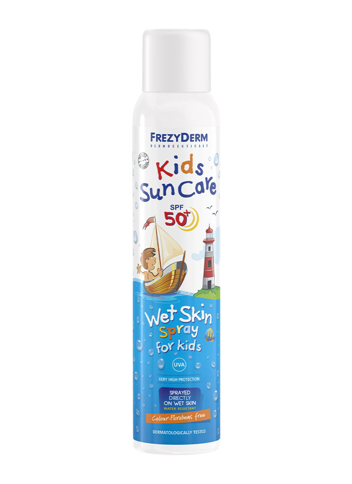 FREZYDERM KIDS SUN CARE CREAM SPRAY SPF50+ 275ML