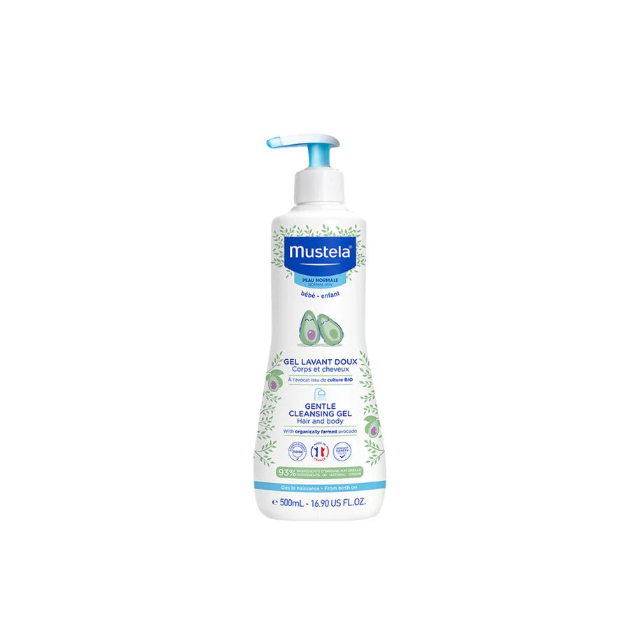 GENTLE CLEANSING GEL 500ml