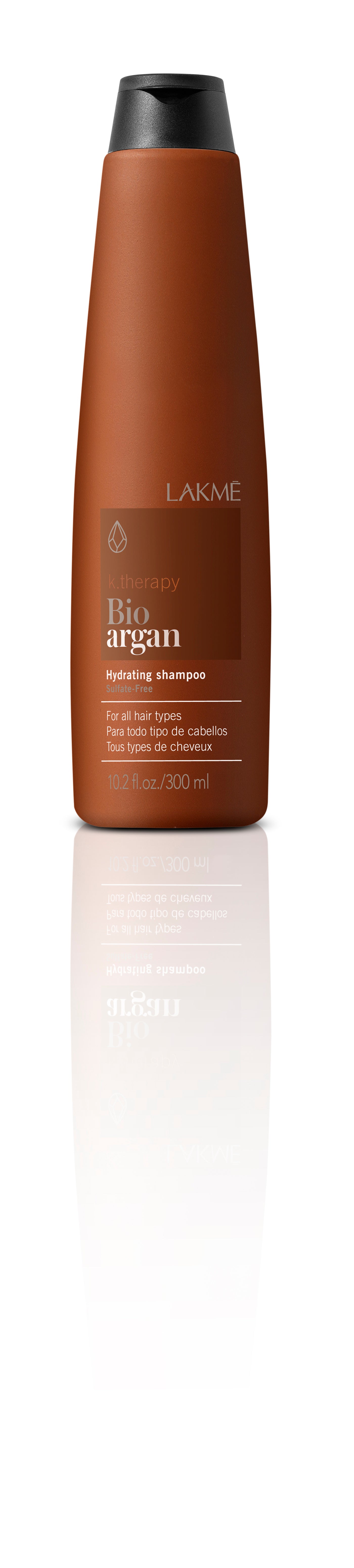 K.THERAPY BIOARGAN SH.300ML