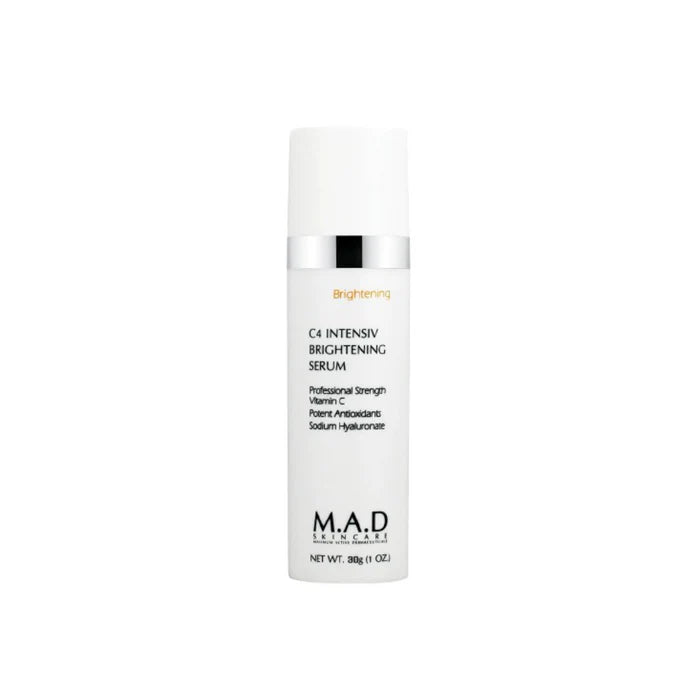M.A.D C4 INTENSIVE BRIGHTENING SERUM