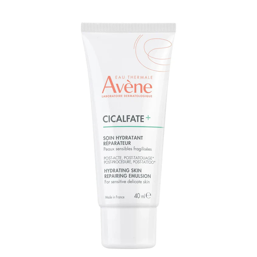 Avene Cicalfate Skin-Repair Emulsion Post Procedure 40ML