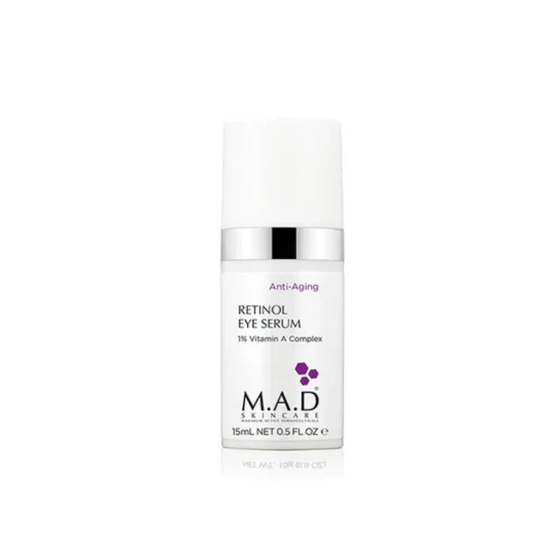 M.A.D RETINOL EYE SERUM