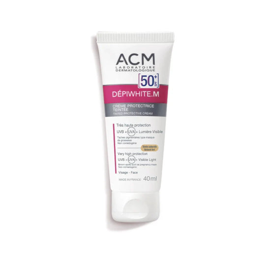 ACM DÉPIWHITE.M TINTED CREAM SPF50+ 40ML