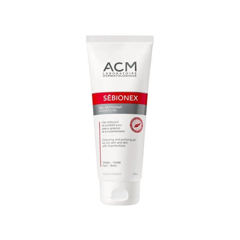 ACM SÉBIONEX CLEANSING GEL 200ML