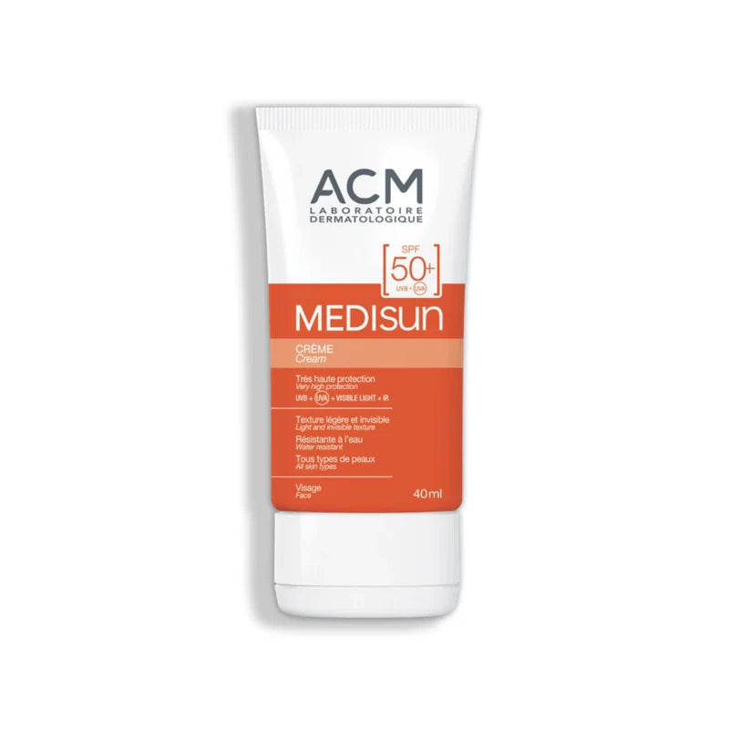 ACM MEDISUN CREAM SPF50+ 40ML