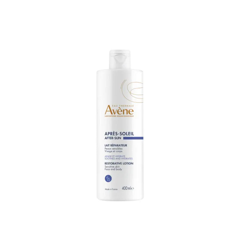 Avene After Sun Repair Creamy Gel 400ML