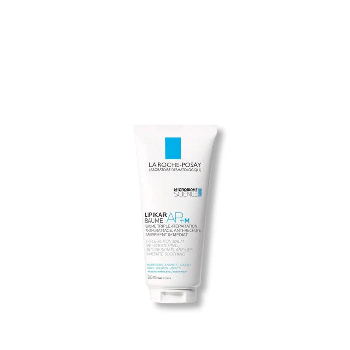 La Roche-Posay Lipikar Baume Ap+M Moisturizing for Dry and Eczema-Prone Skin