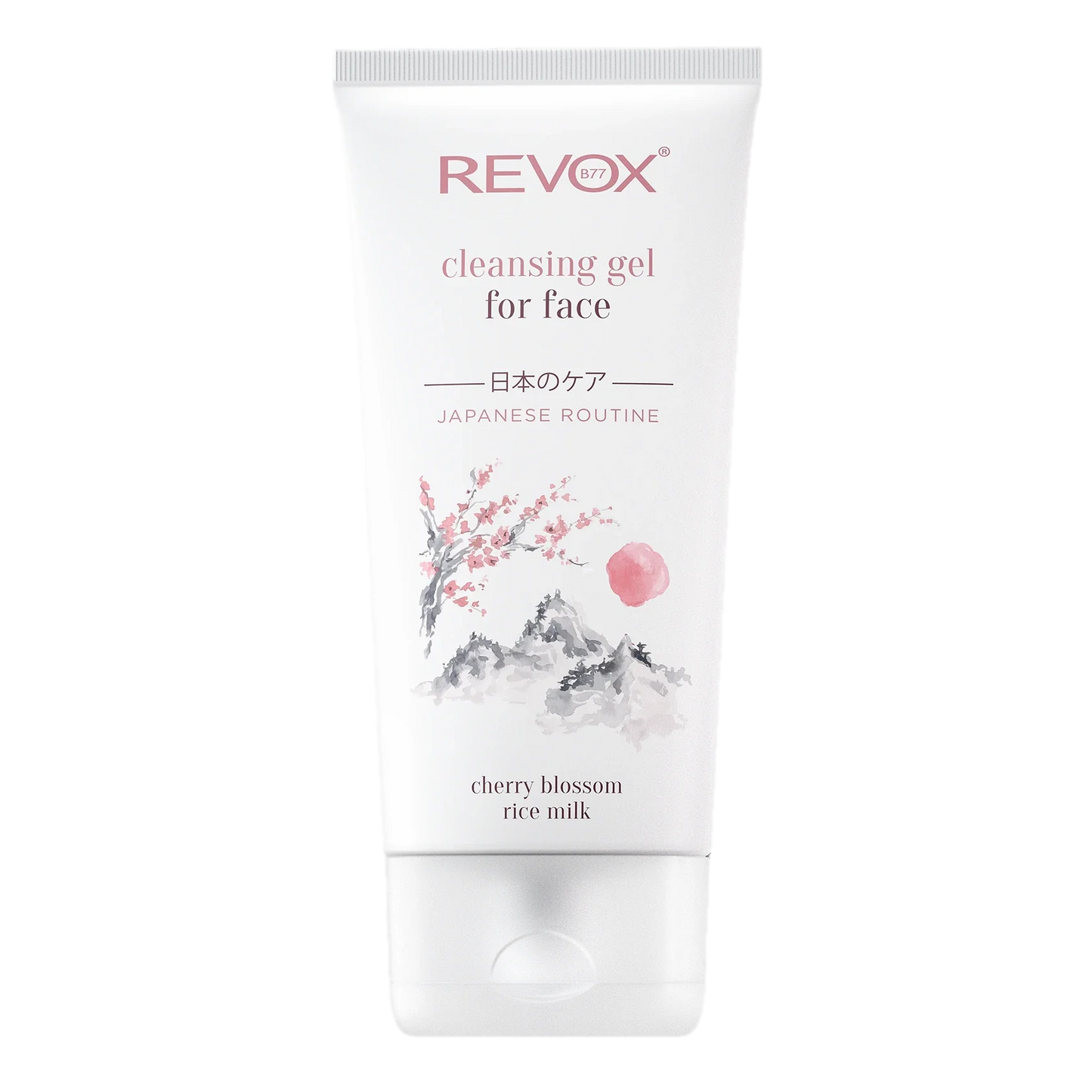 JAPANESE ROUTINE Cleansing Gel