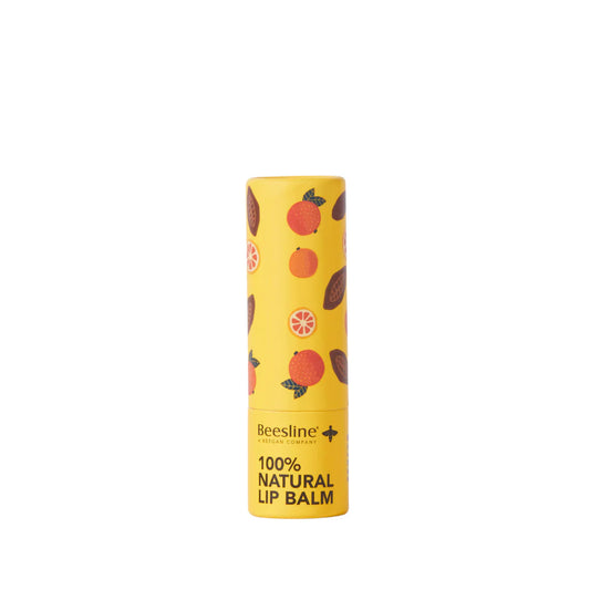 100% Natural Lip Balm - Chocolate & Orange