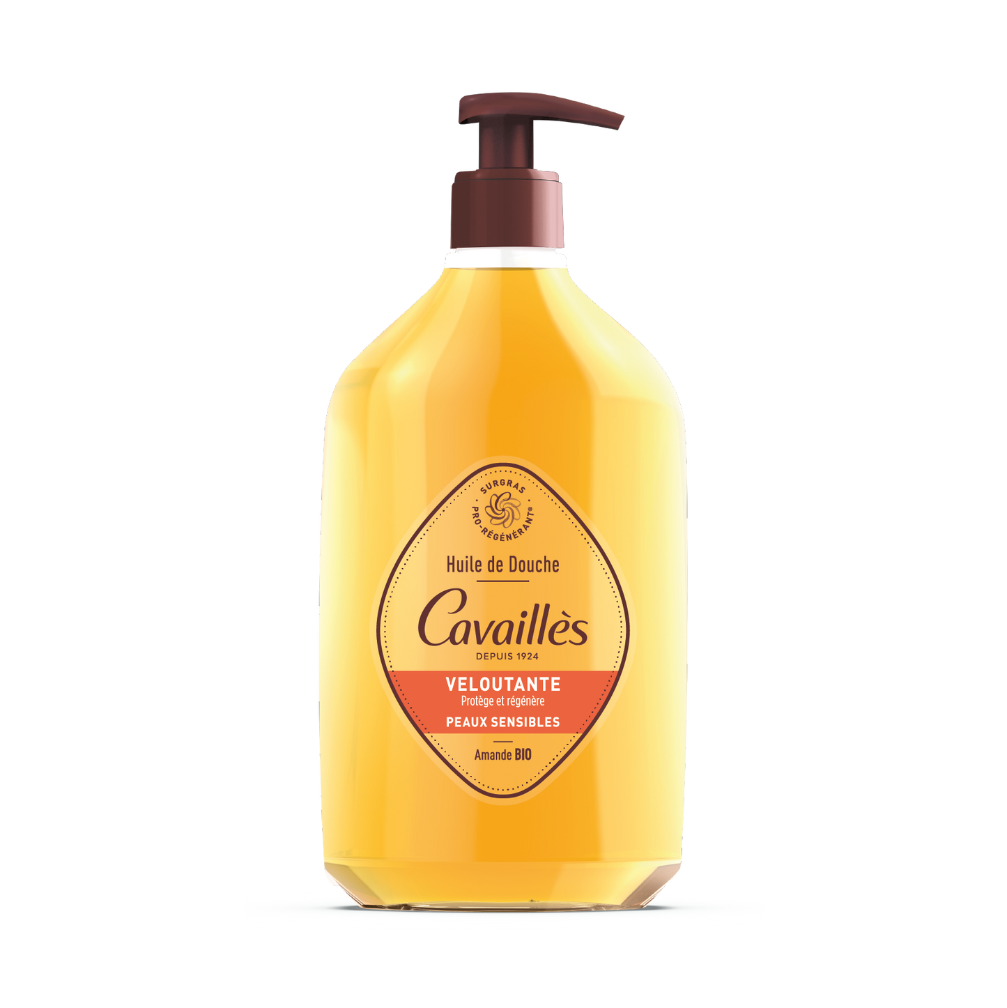 Velvety Bath & Shower Oil