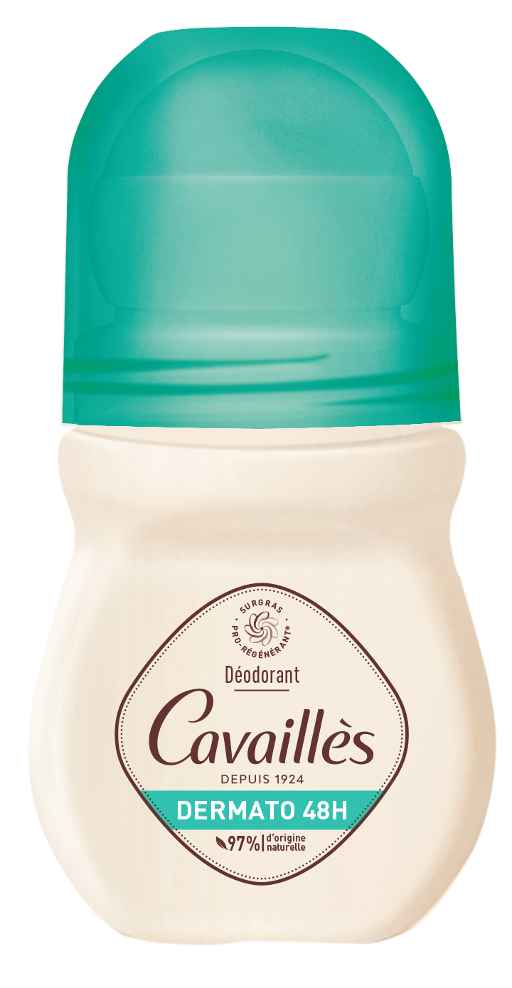 Dermato 48h Anti-Odor Roll-On Deodorant