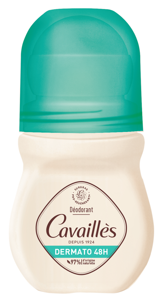 Dermato 48h Anti-Odor Roll-On Deodorant