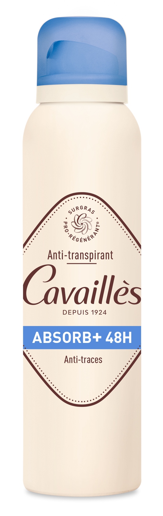 Absorb+ Effective 48H Spray Deodorant