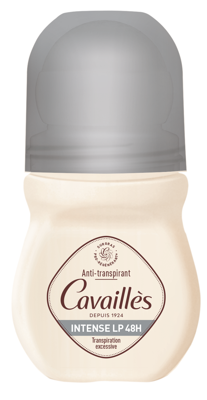 Intense LP Roll-On Deodorant