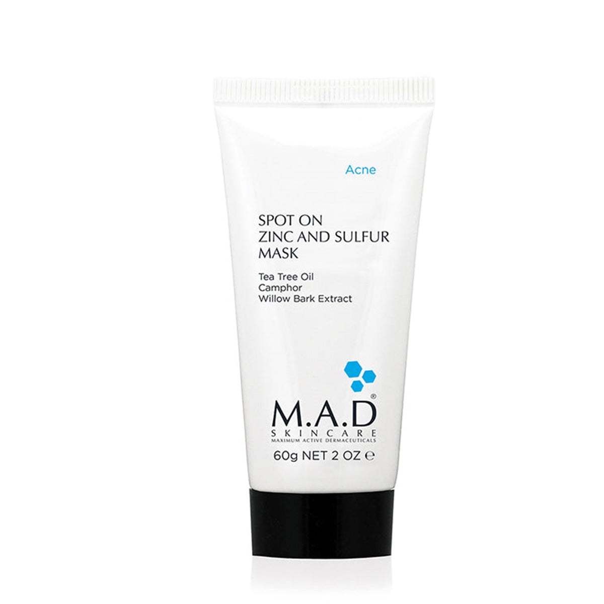M.A.D SPOT ON ZINC AND SULFUR MASK