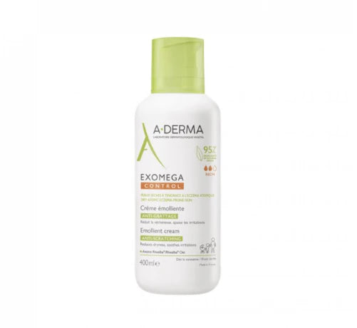 A-derma Exomega control cream 400ML