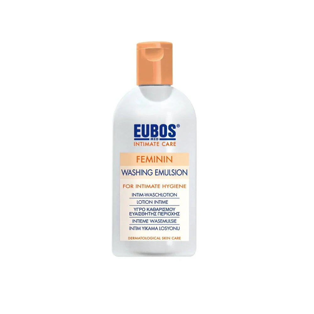 EUBOS FEMININ WASHING EMULSION
