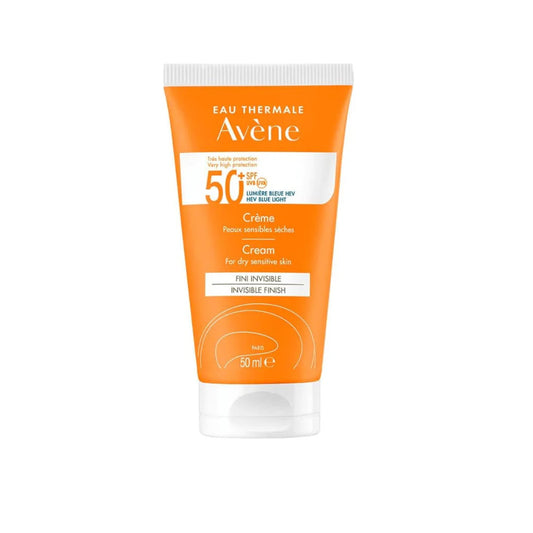 Avene Fragrance-Free Cream SPF 50+ 50ML