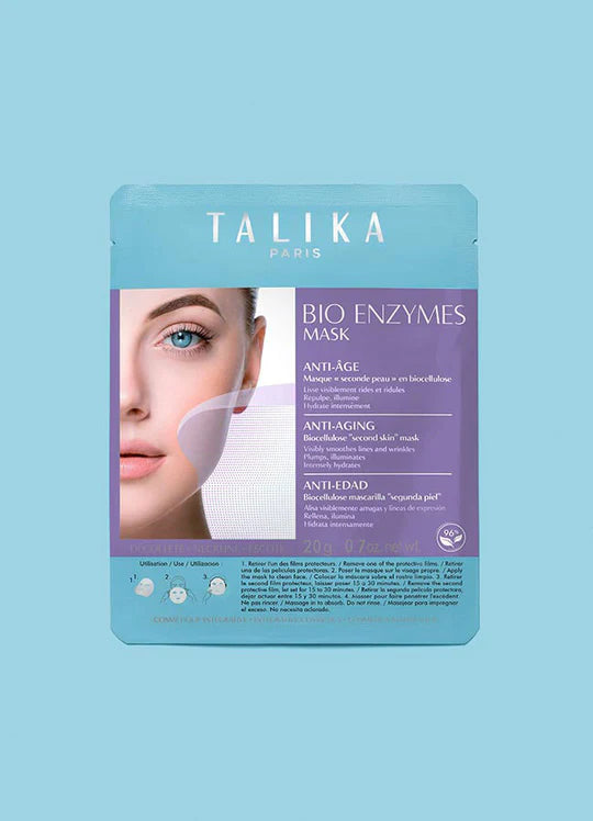 BIO ENZYMES MASKS ANTI AGING