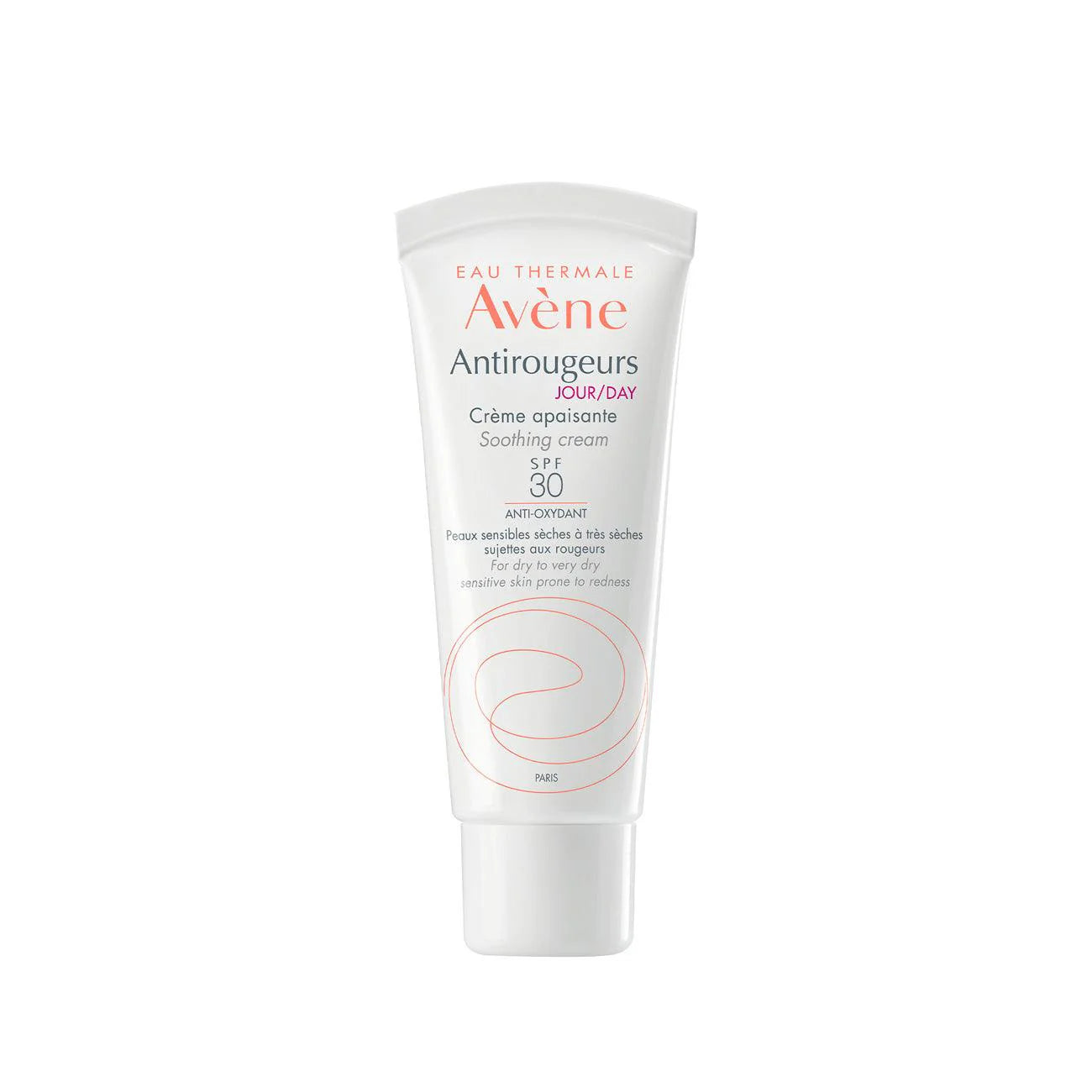 Avene Antiredness Soothing Day Cream SPF 20 40ML