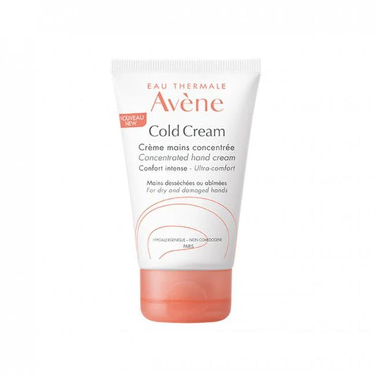 Avene Cold Cream Concentrated Hand Cream 50ML