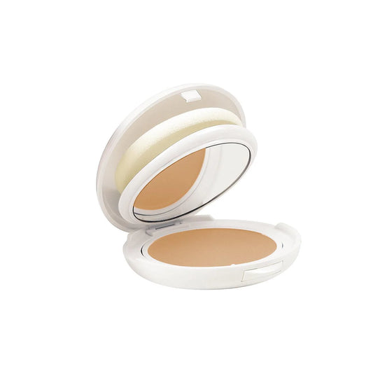 Avene Compact Foundation Creams, Comfort Texture SPF 30 Naturel 10g