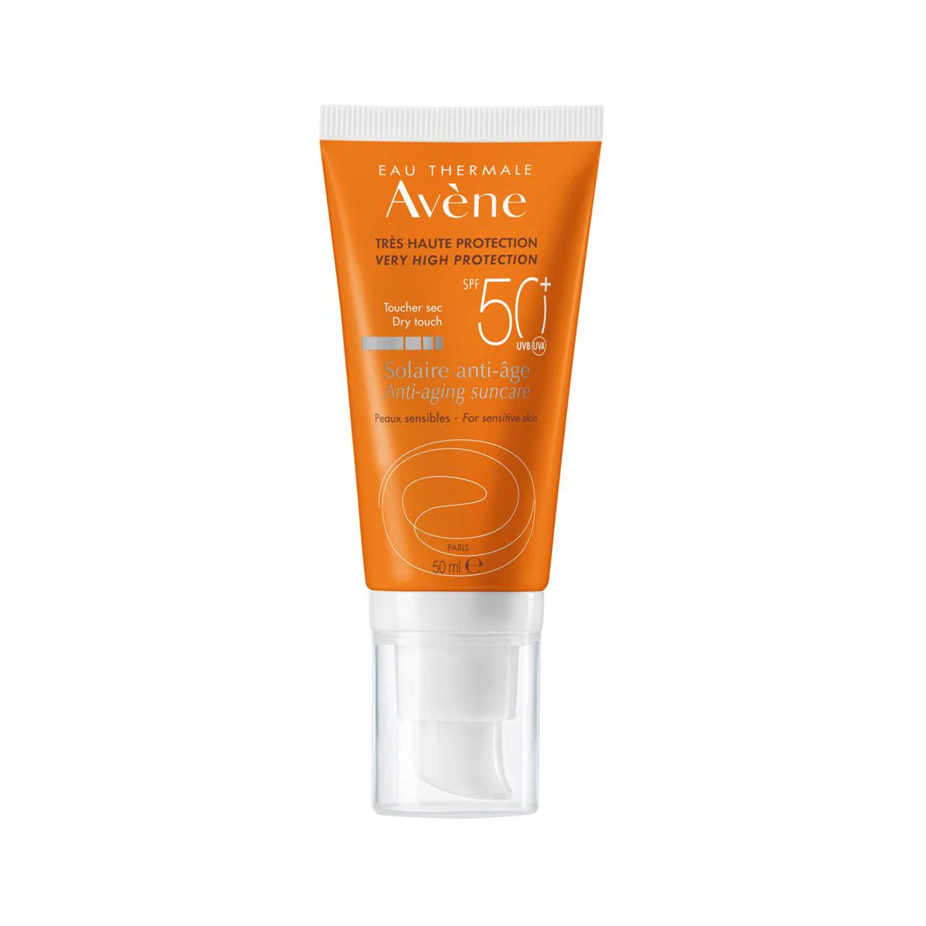 Avene Anti-Aging Suncare SPF 50+ 50ML