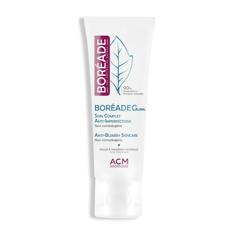 BOREADE GLOBAL ANTI-BLEMISH SKINCARE