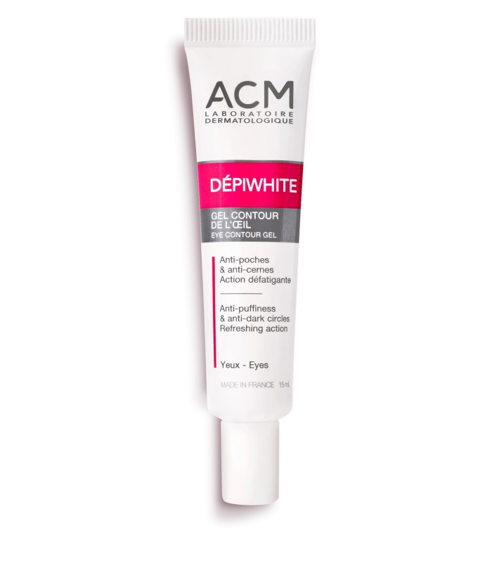 ACM DÉPIWHITE EYE CONTOUR GEL 15ML