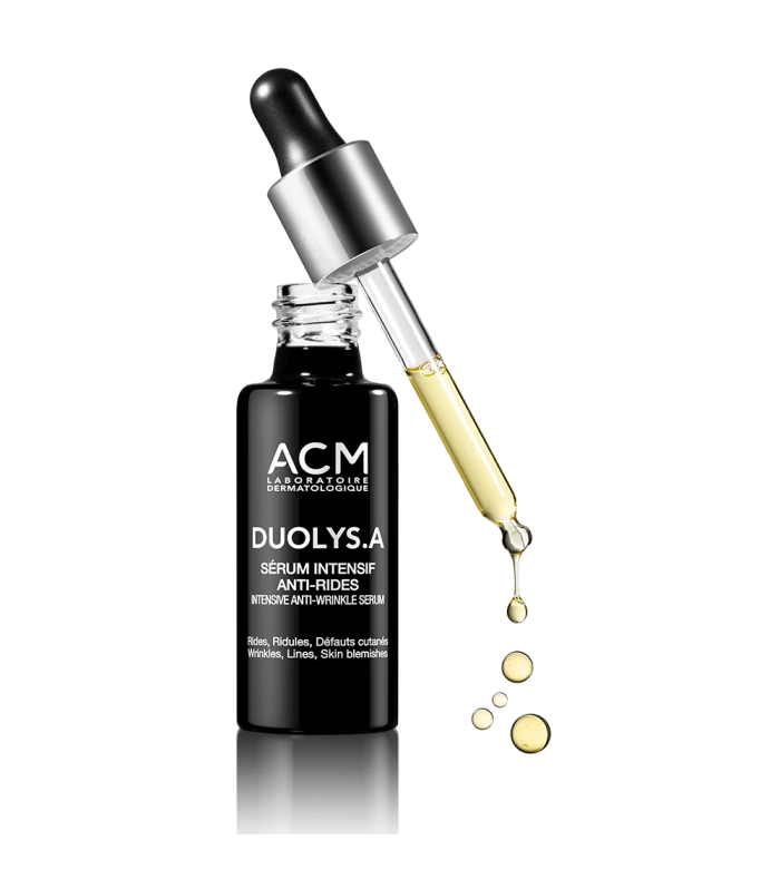 ACM DUOLYS.A RETINOL SERUM 30ML