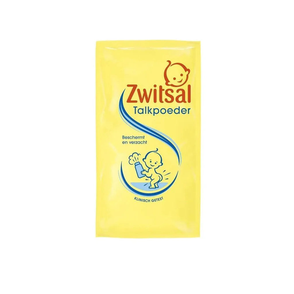 ZWITSAL TALC BOITE 100G