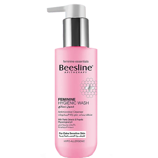 Feminine Hygienic Wash