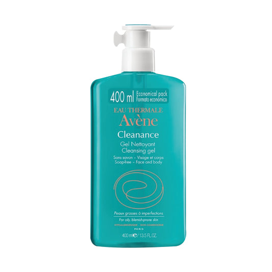 Avene Cleanance Cleansing Gel 400ML