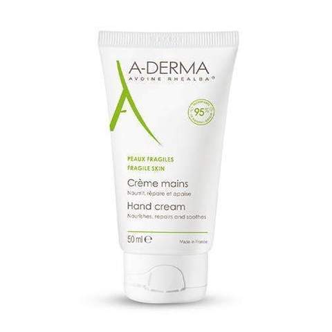 A-derma Oat Rhealba Hand Cream 50 ML