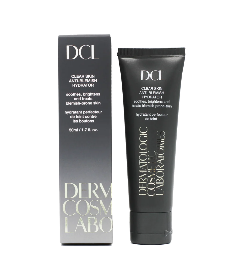 CLEAR SKIN ANTI-BLEMISH HYDRATOR 50ml