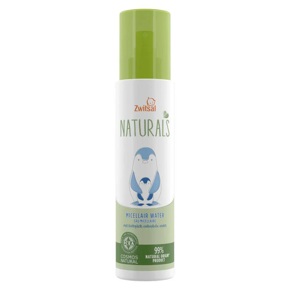 ZWITSAL NATURALS EAU MICELLAIRE 200ML
