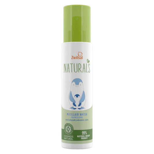 ZWITSAL NATURALS EAU MICELLAIRE 200ML