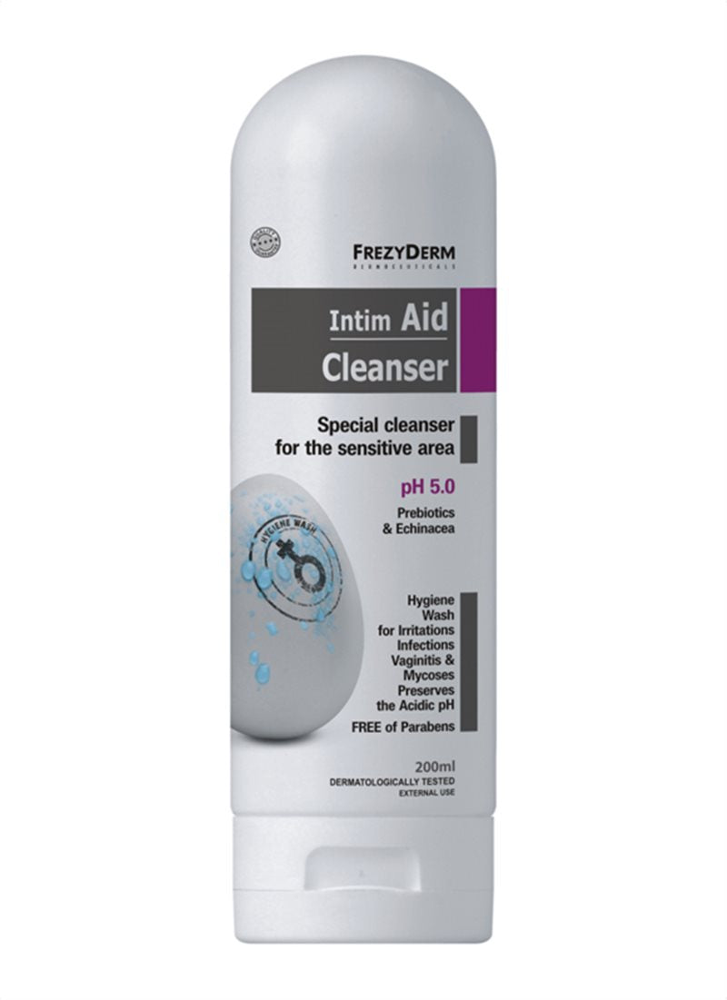 FREZYDERM INTIM AID LIQUID 200ml