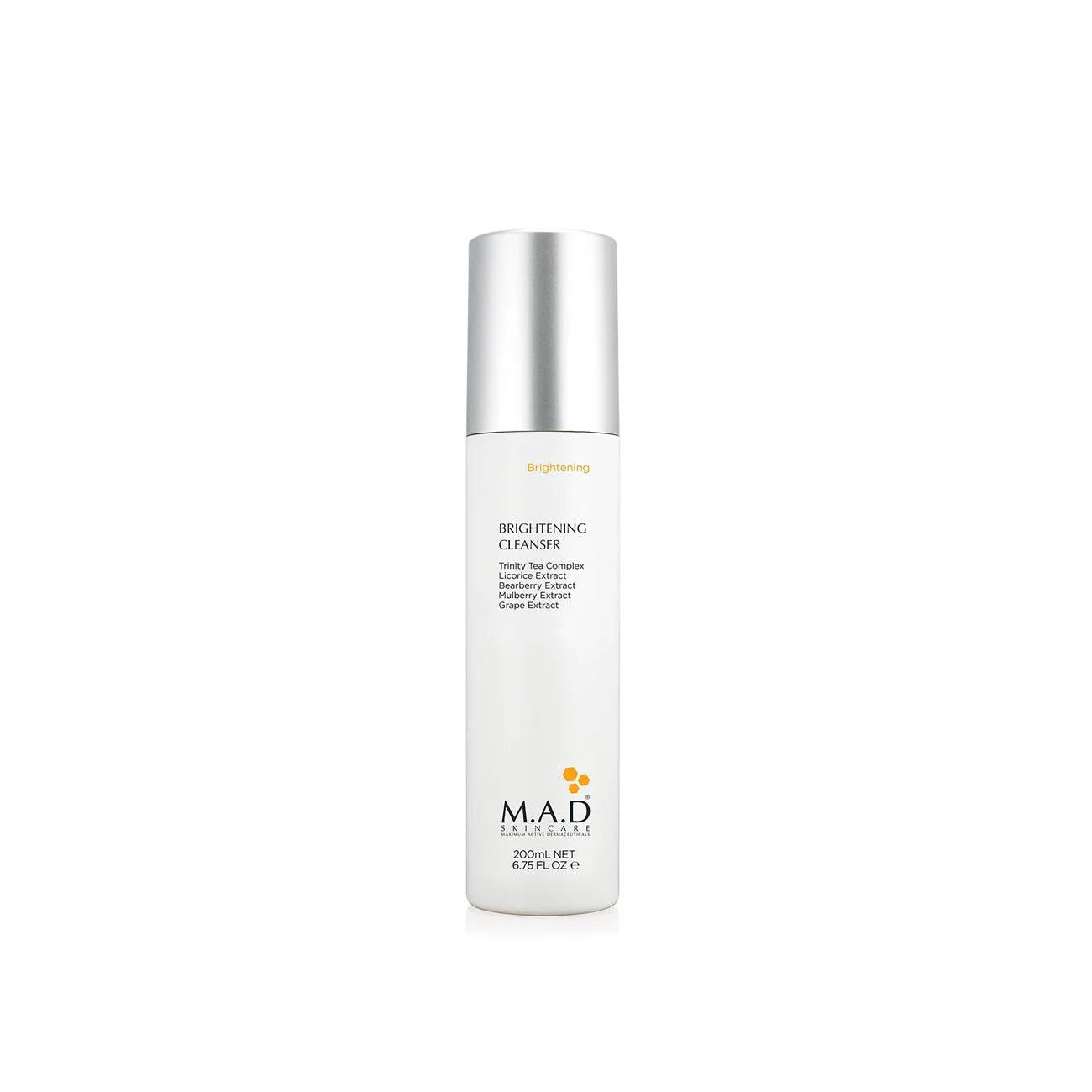 M.A.D BRIGHTENING CLEANSER